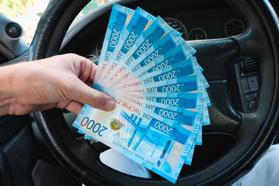 Сколько денег россияне тратят на содержание автомобилей