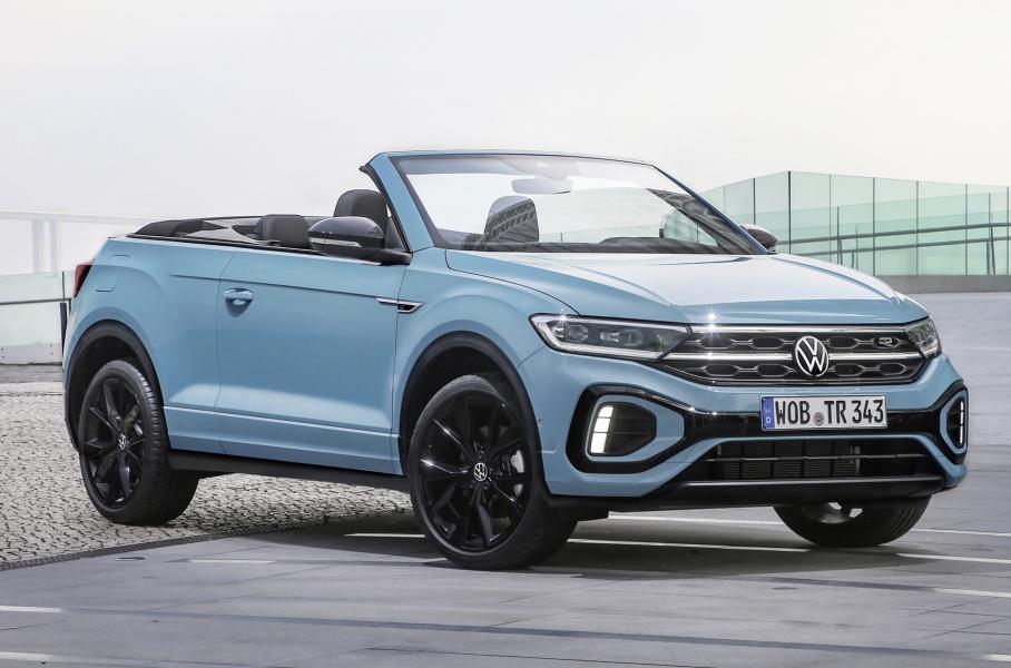 Volkswagen T-Roc Cabriolet