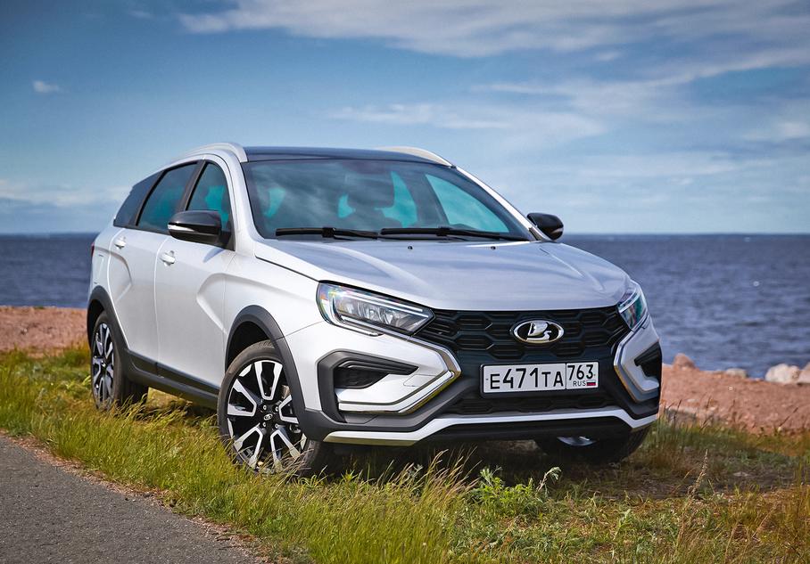 Lada Vesta и Largus получат «дорогие» опции