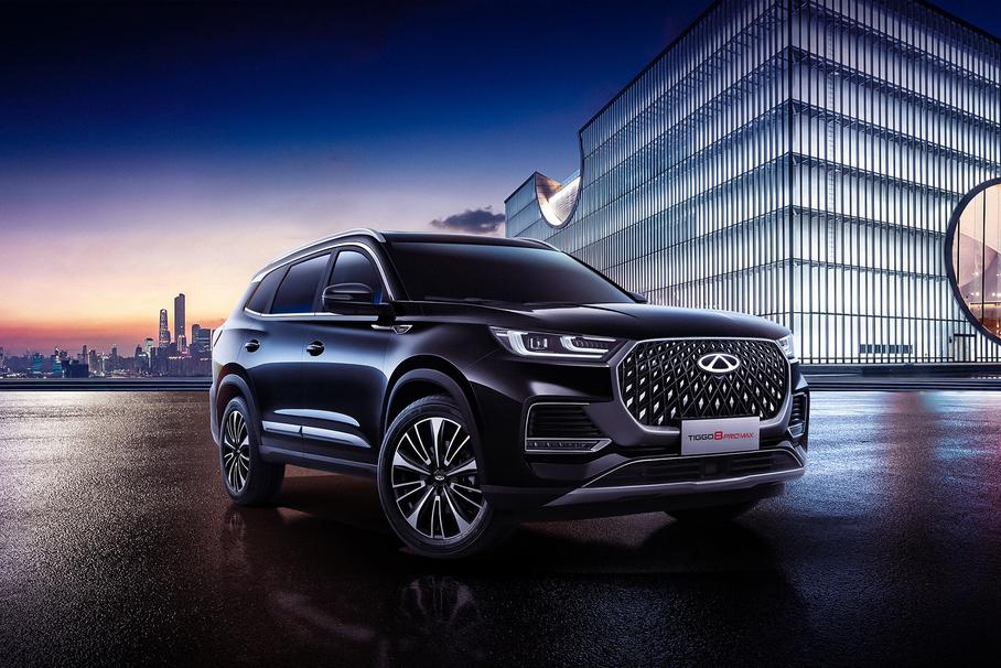 Chery Tiggo 8 Pro Max