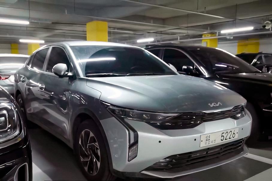 Kia K2