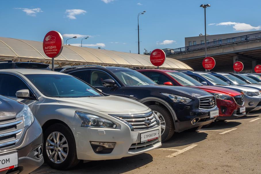 В России подорожали японские автомобили