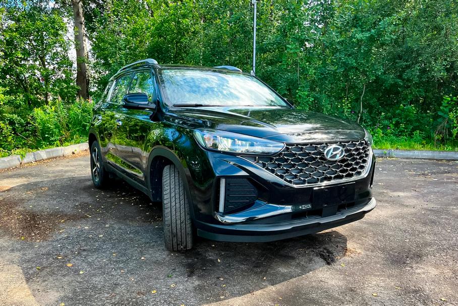 Hyundai ix35