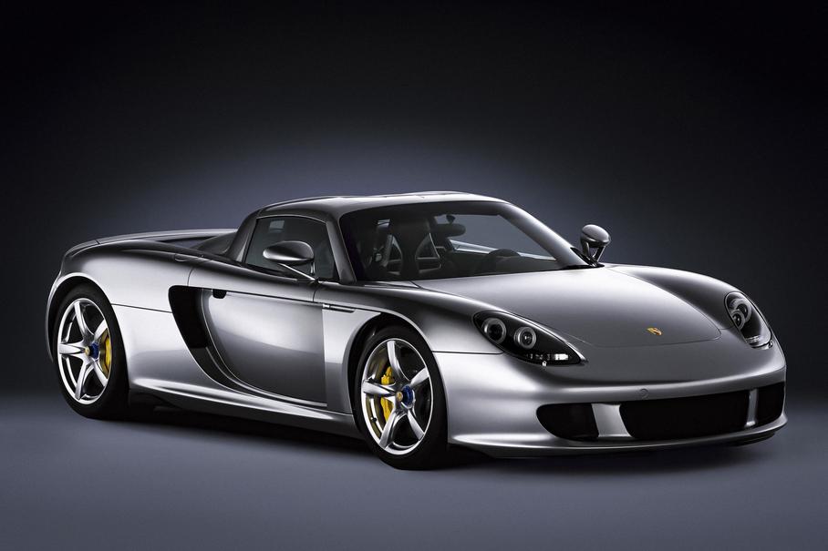 Porsche Carrera GT
