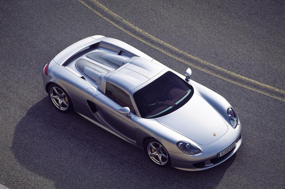 Porsche Carrera GT