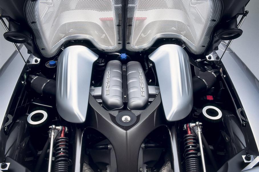 Porsche Carrera GT