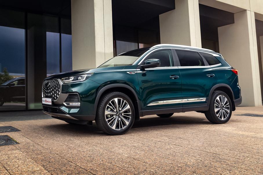 Chery Tiggo 8 Pro Max