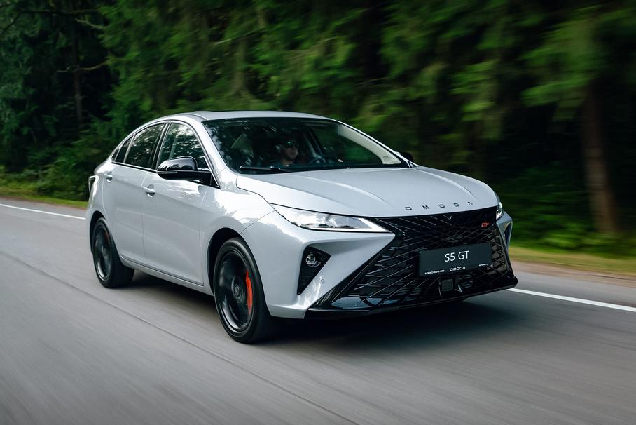 Omoda S5 GT