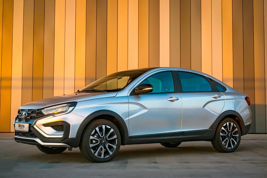Lada Vesta Cross