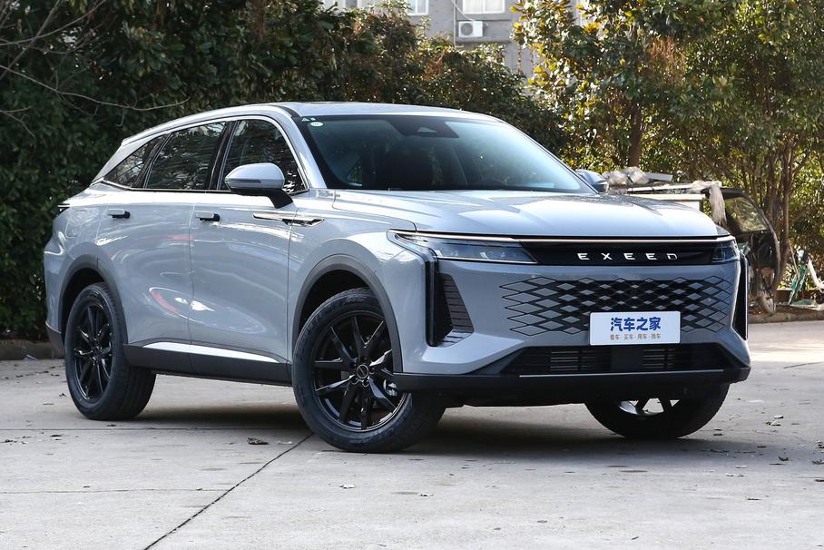 Стартовали продажи кроссовера Exeed RX с японским автоматом Aisin