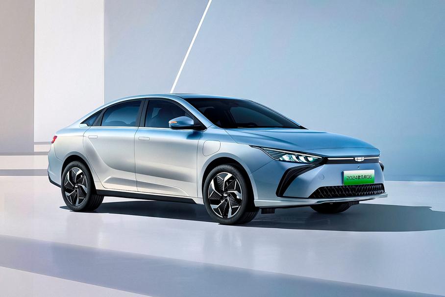 Geely Geometry G6