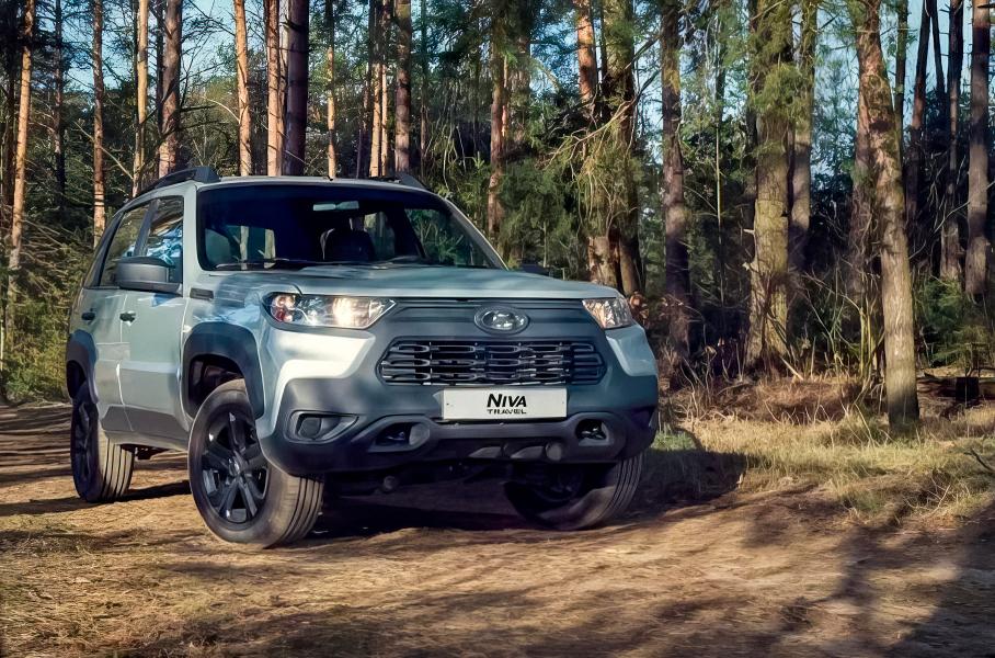 Lada обновила рекорд по продажам в 2023 году