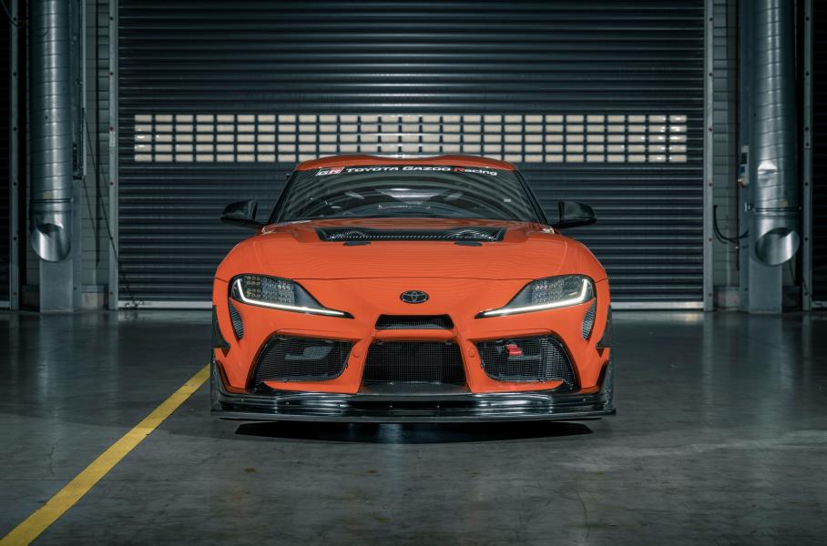 Toyota выпустила особую GR Supra по цене Porsche 911 Turbo