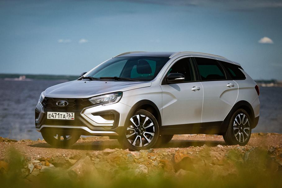 Lada Vesta SW Cross
