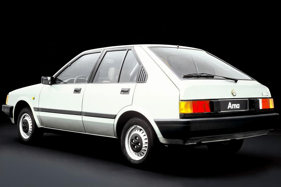 Alfa Romeo Arna