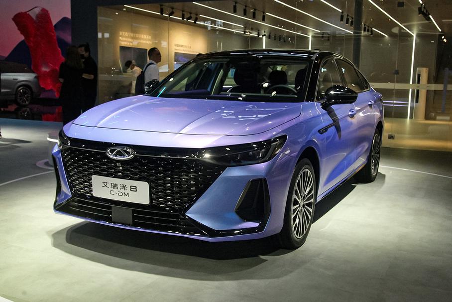 Chery Arrizo C-DM
