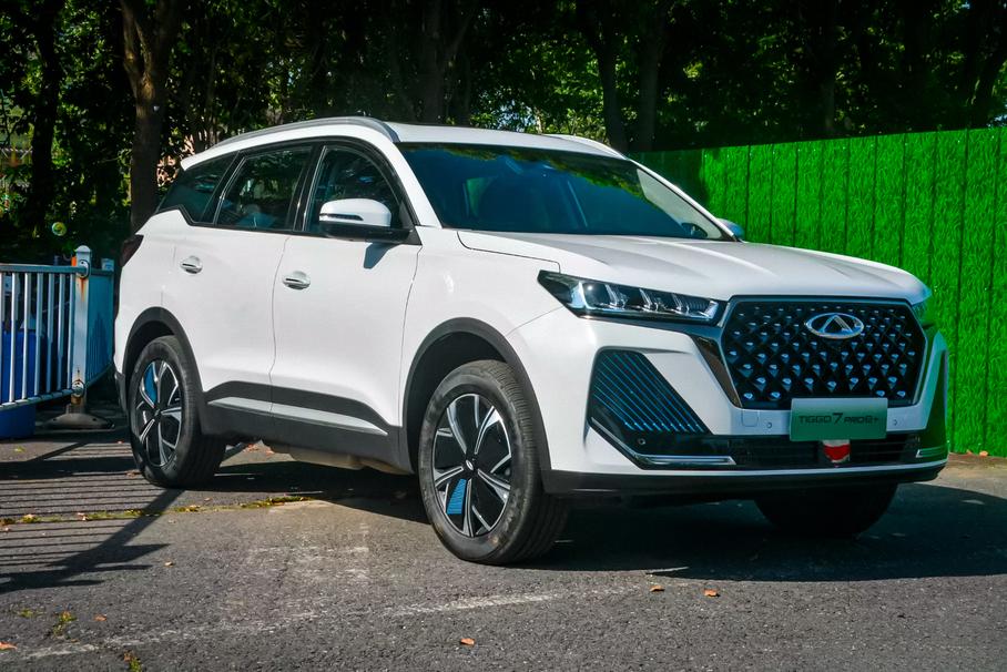 Chery Tiggo 7 Pro e+