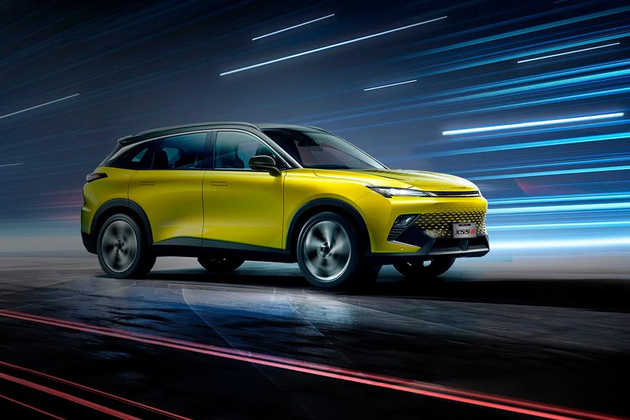 BAIC X55