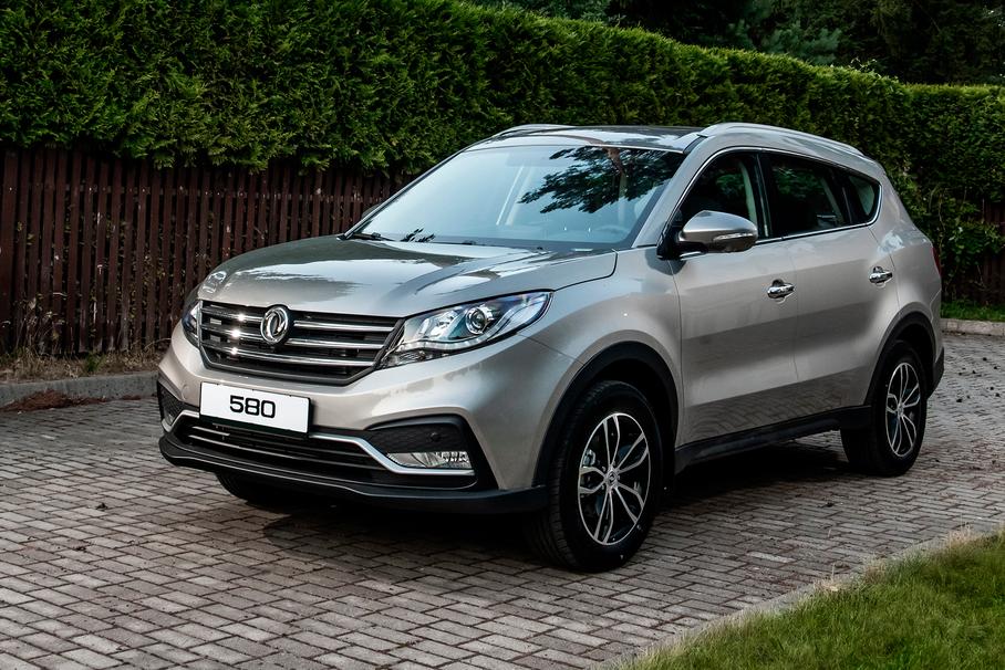 Dongfeng 580