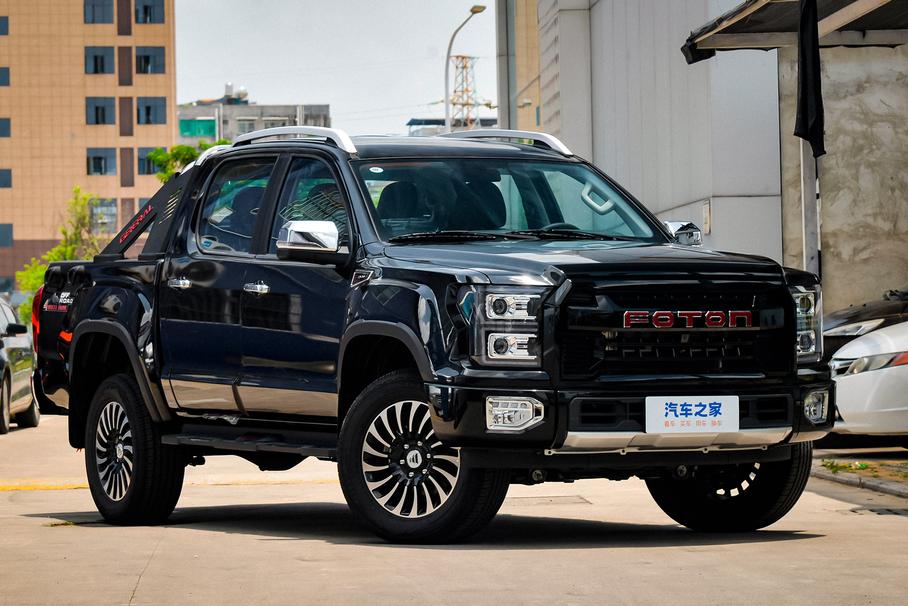 Foton Tunland G9