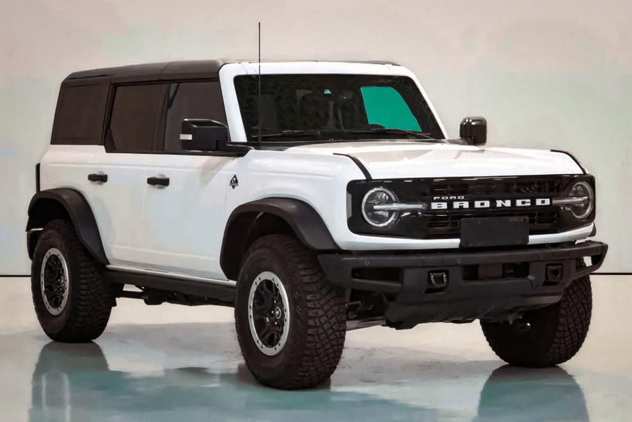 Ford Bronco
