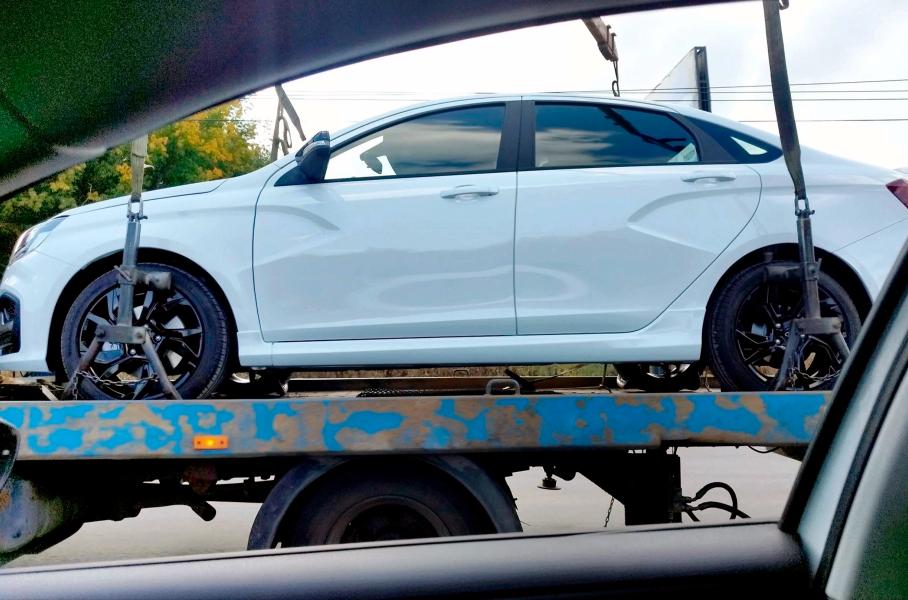 Lada Vesta Sport