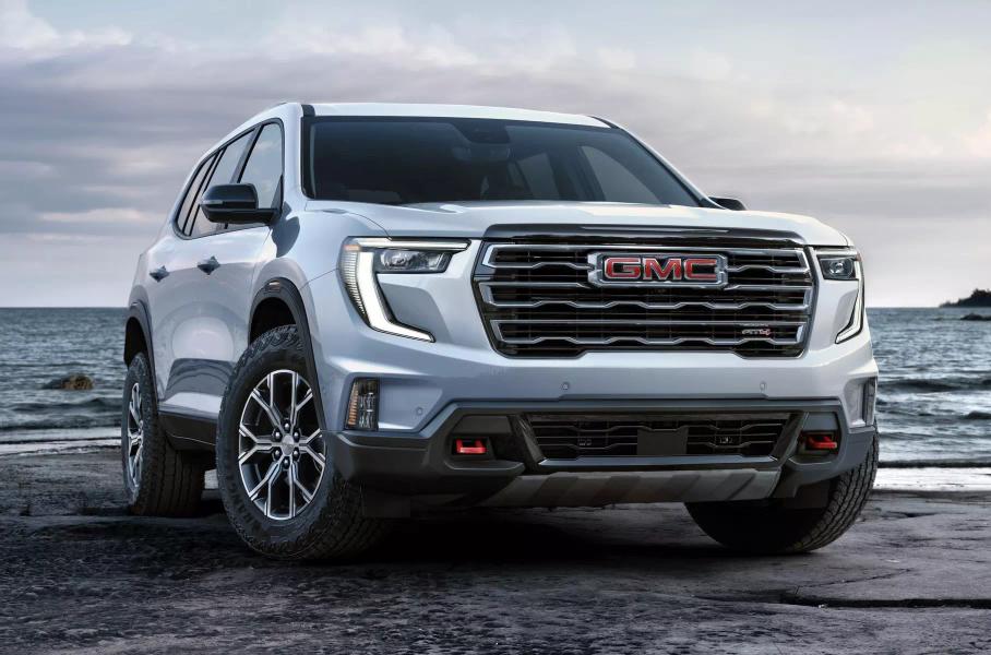 Седан Cadillac с гигантским 33-дюймовым экраном, Jeep без дизеля и рестайлинг самого популярного пикапа Ford: главное за неделю