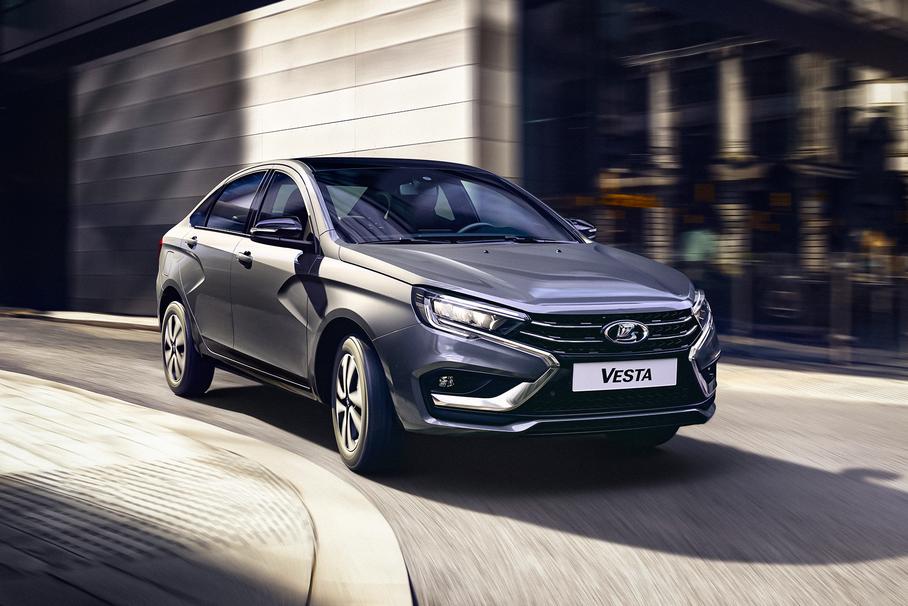 Lada Vesta