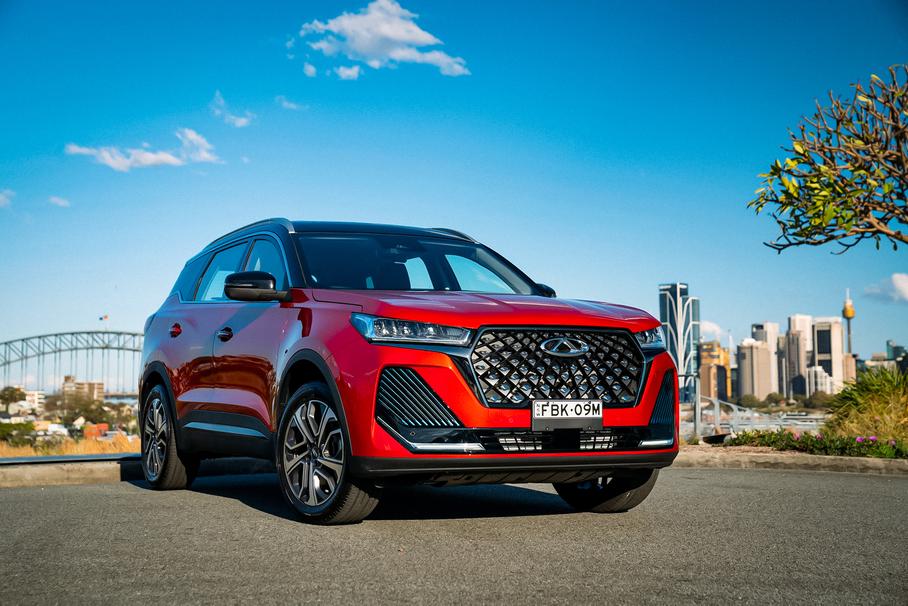 Chery Tiggo 7 Pro