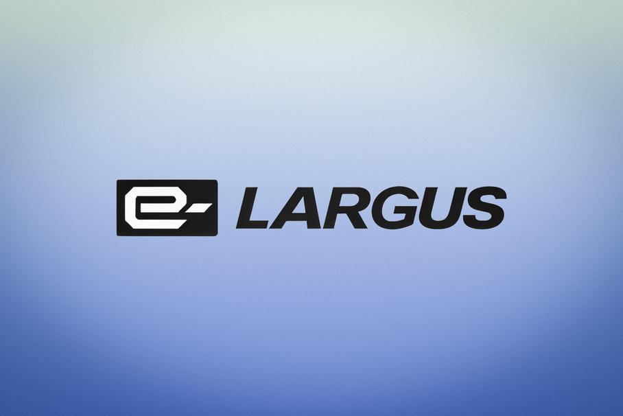АвтоВАЗ зарегистрировал логотип электрического Lada Largus