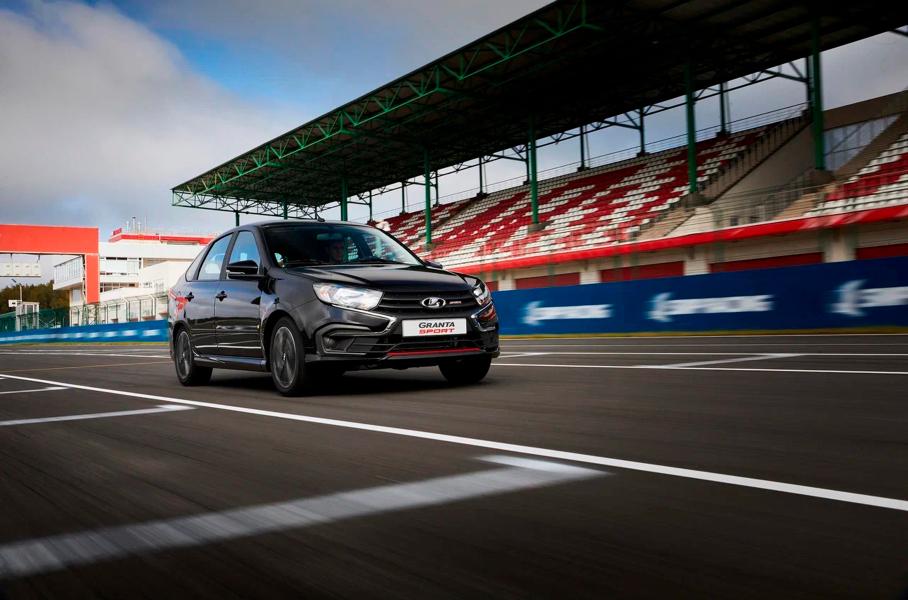 Lada Granta Sport