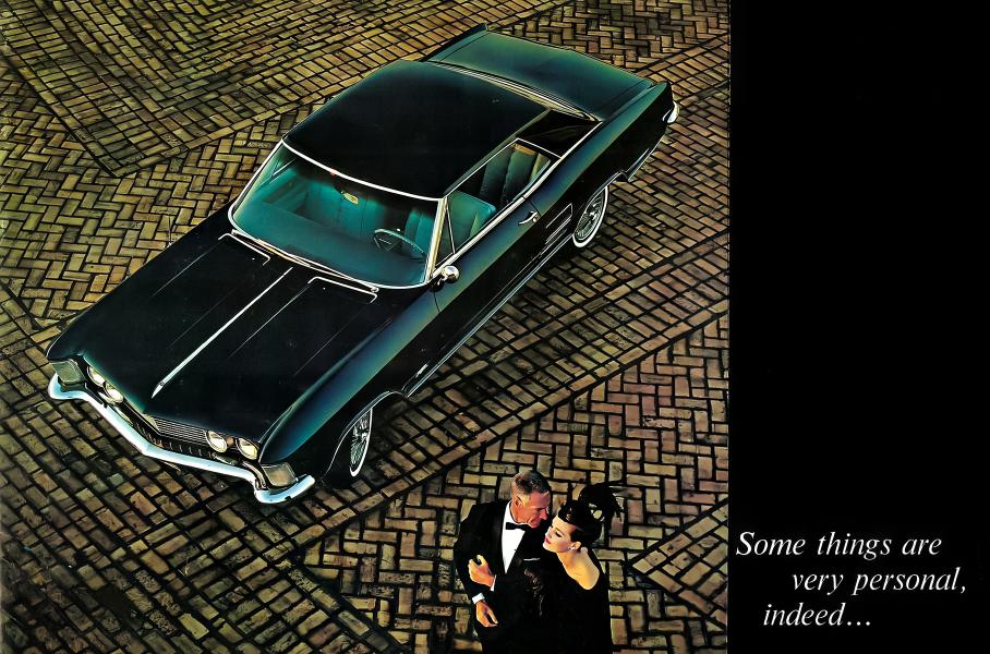 60 лет Buick Riviera