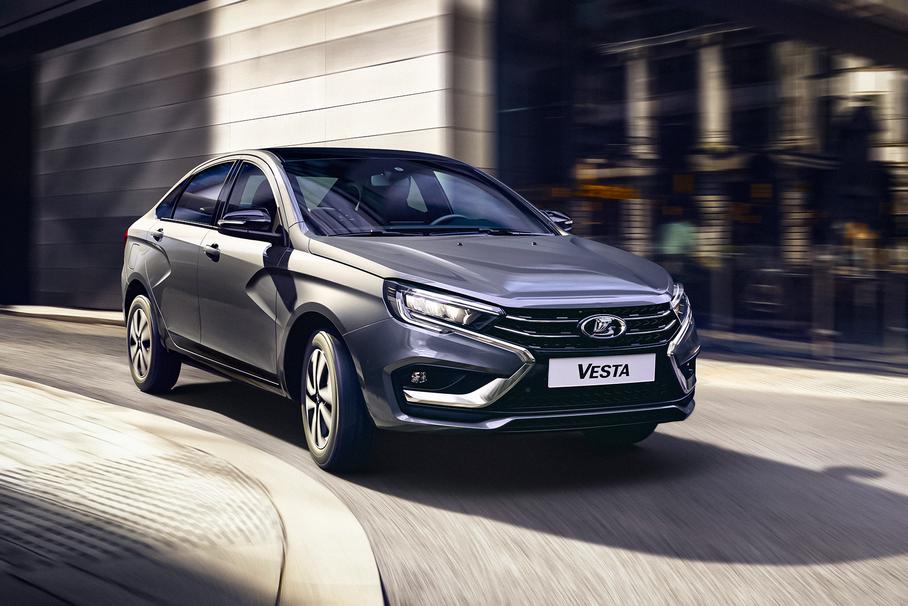 Lada Vesta