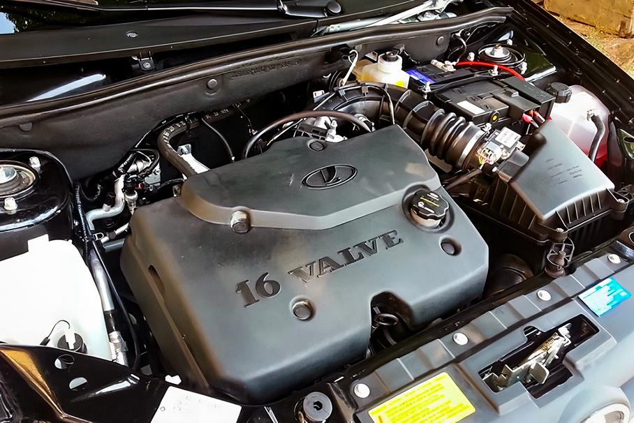 АвтоВАЗ вернет Lada Granta «металлик» и 16-клапанный мотор