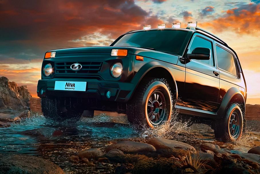 Lada Niva Legend