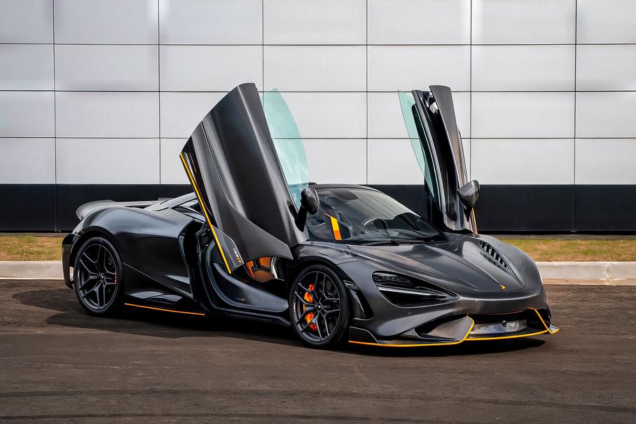 McLaren 765LT