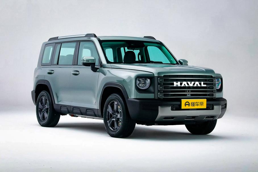 Haval Raptor