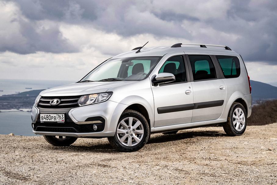 Lada Largus