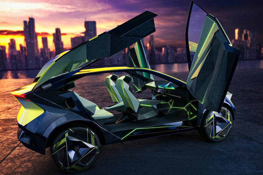Nissan Hyper Urban