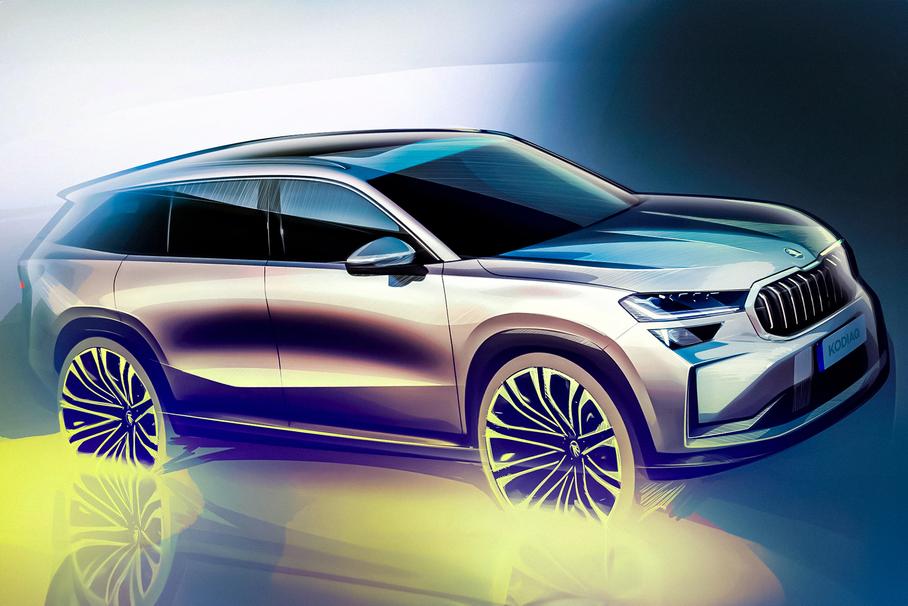 Skoda Kodiaq