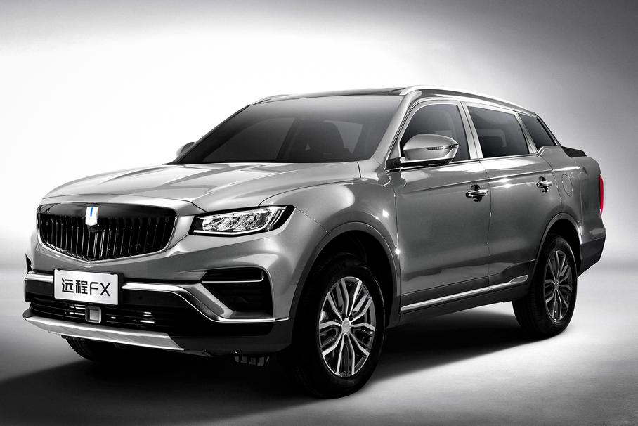 Geely Farizon FX