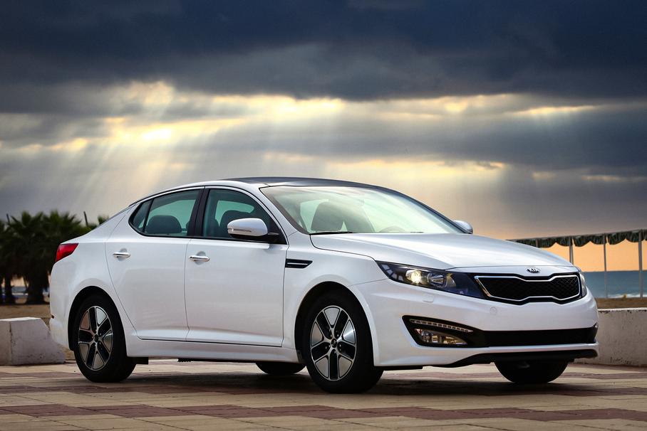 Kia Optima