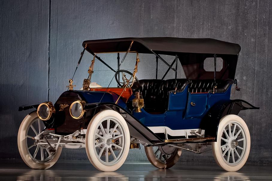 Cadillac Model 30 I