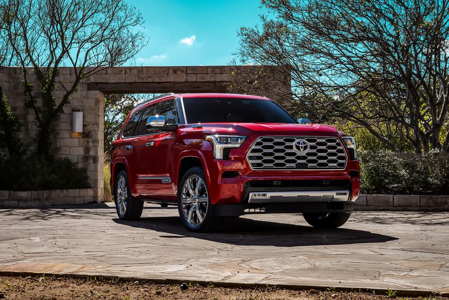 Toyota Sequoia