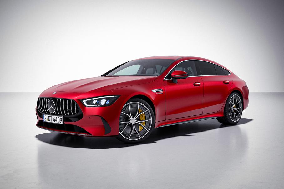 Mercedes-AMG GT 63 S E PERFORMANCE 4-Türer Coupé