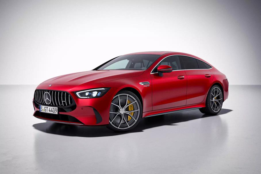 Skoda Kodiaq второго поколения, обновленный Lexus LS и рестайлинговый Mercedes-AMG GT: главное за неделю