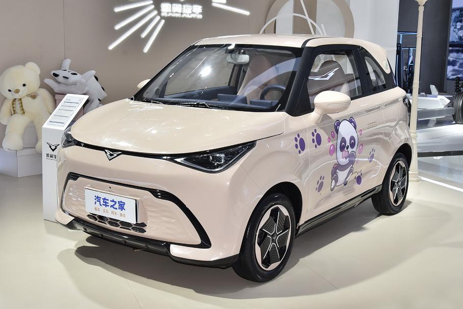 Cамый дешевый автомобиль Kaiyi полностью рассекречен