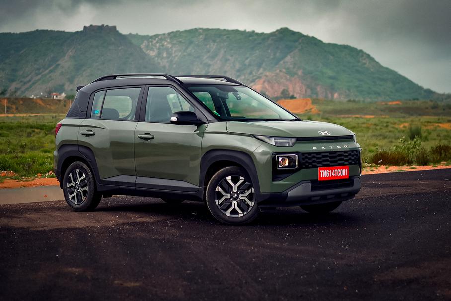 Hyunai Exter