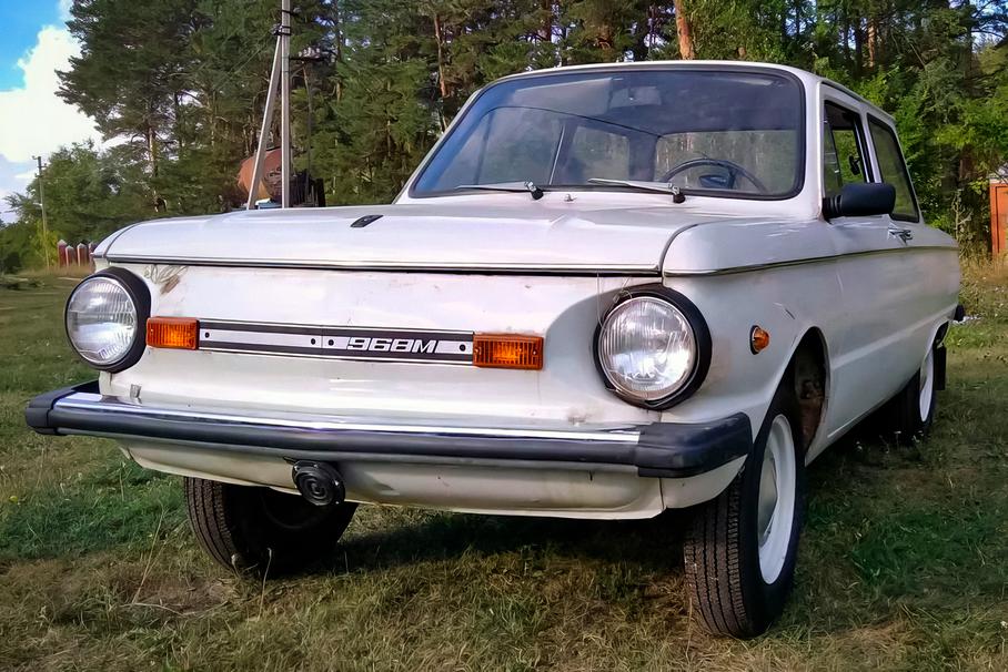 ЗАЗ-968МД