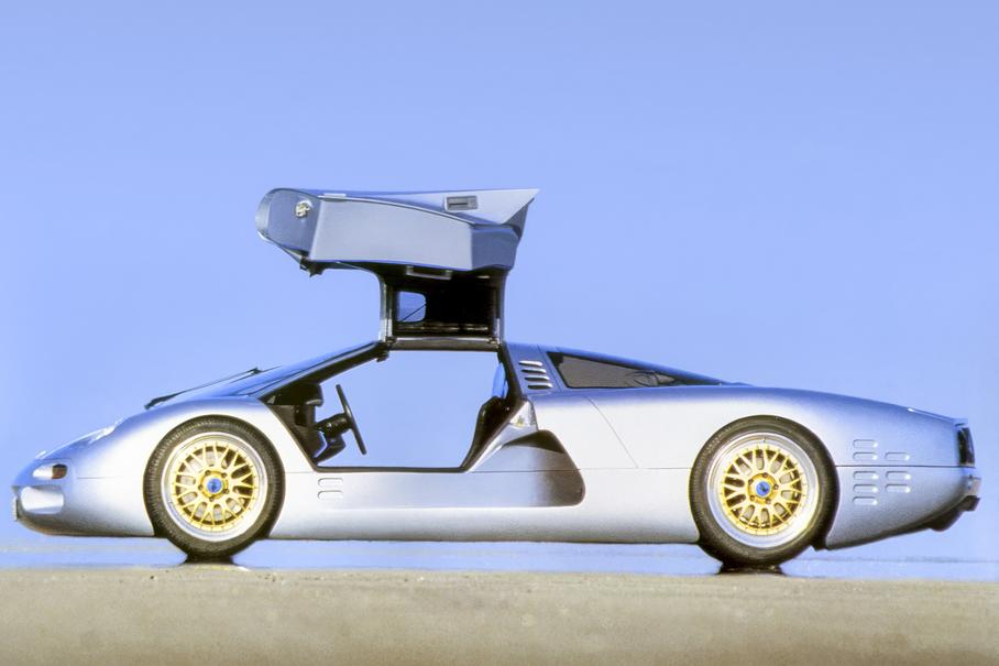 Isdera Commendatore 112i Prototype